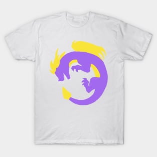 Spyro Dragon Logo T-Shirt